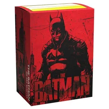 Dragon Shield Art Matte The Batman