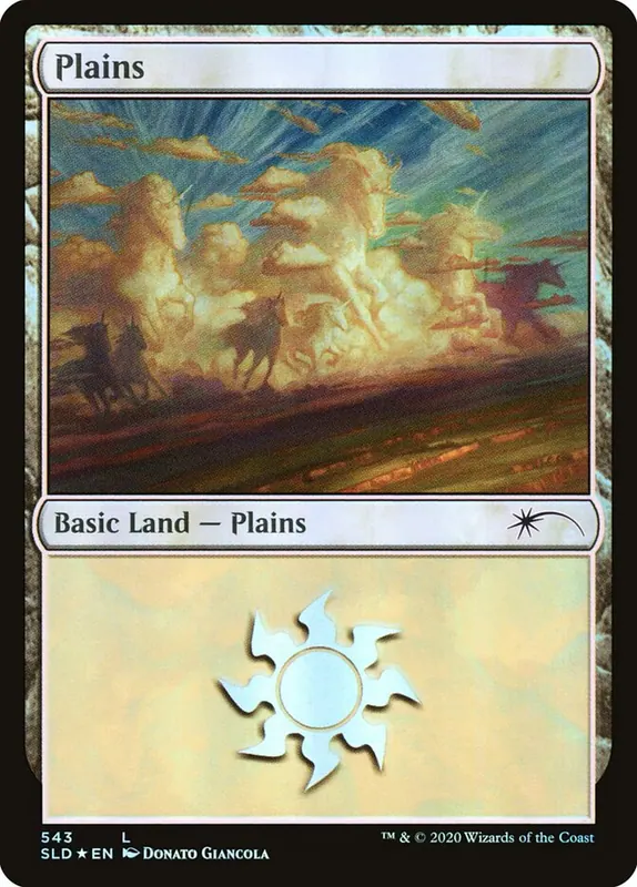 Plains [Secret Lair Drop]