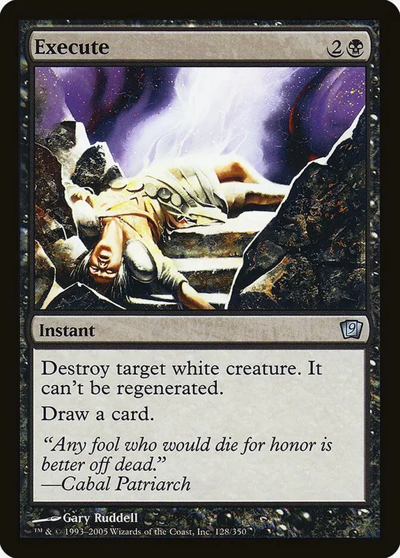 Execute [Ninth Edition]