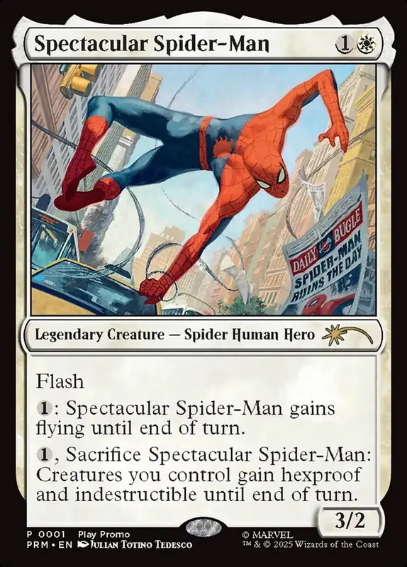 Spectacular Spider-Man [Spotlight Series]