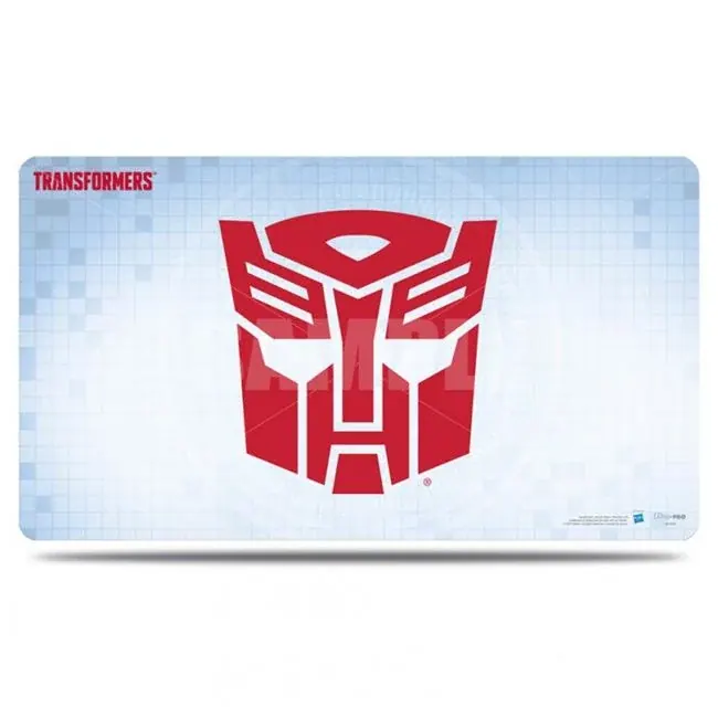 PLAYMAT UP TRANSFORMERS AUTOBOTS