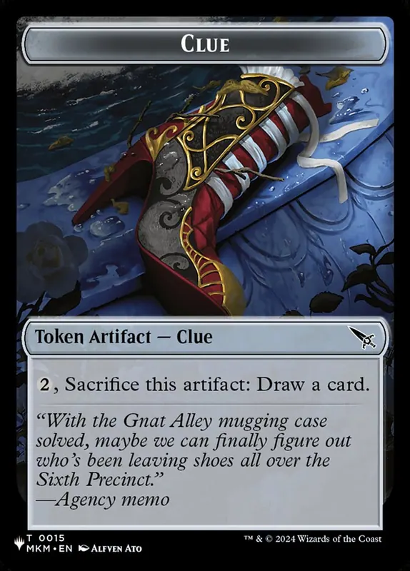 Clue [The List]