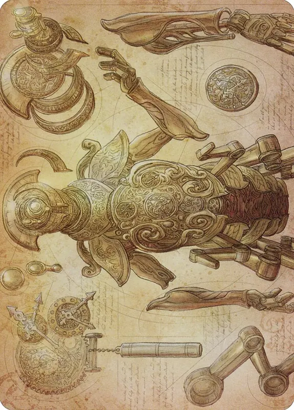 Foundry Inspector // Foundry Inspector [The Brothers' War Art Series]