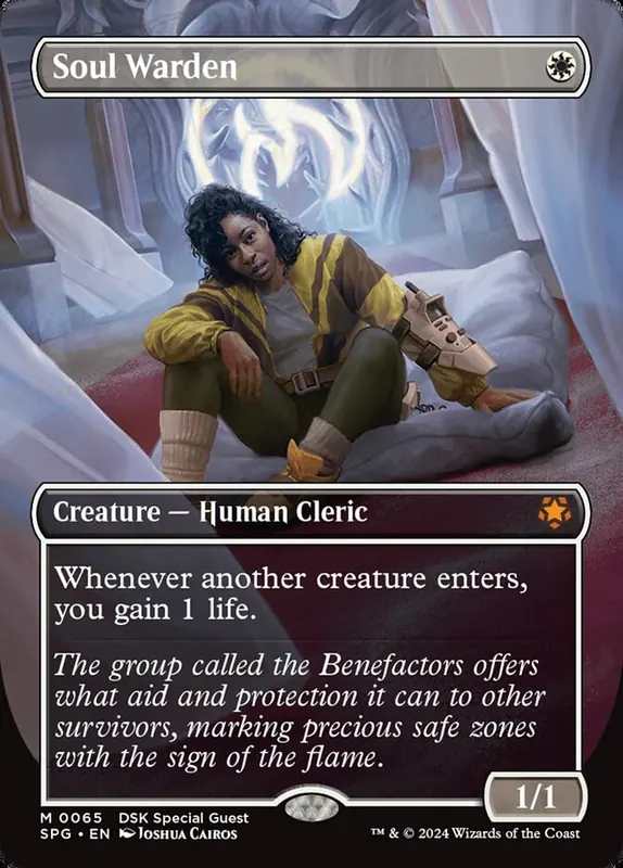 Soul Warden [Special Guests]