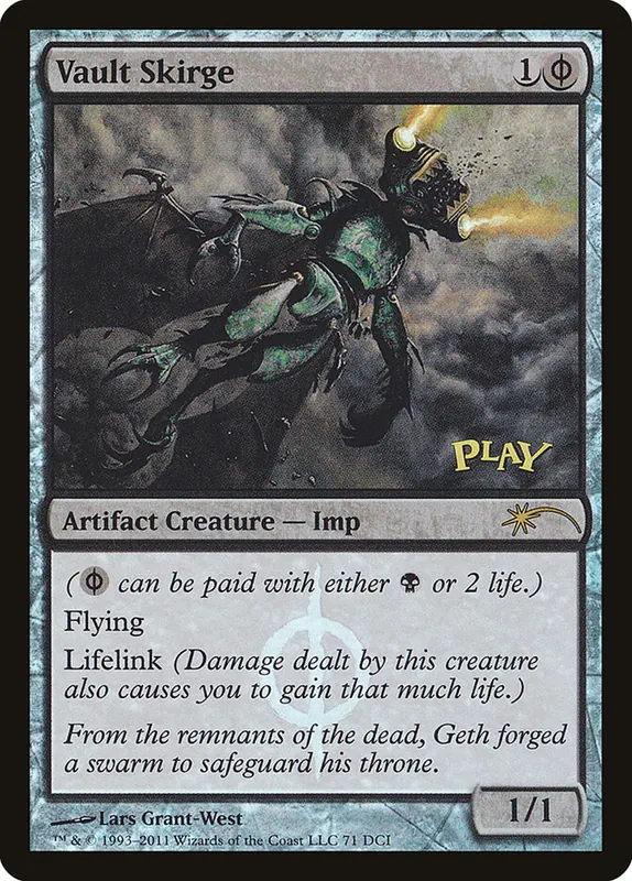 Vault Skirge [DCI Promos]