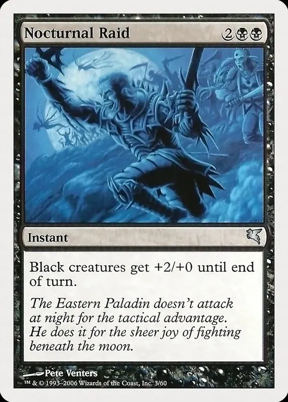 Nocturnal Raid [Hachette UK]