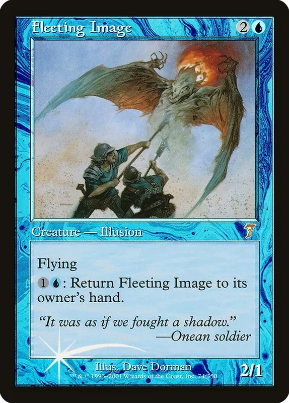 Fleeting Image [Seventh Edition]