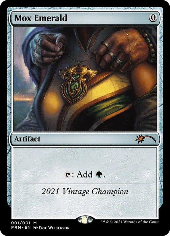 Mox Emerald [Vintage Championship]