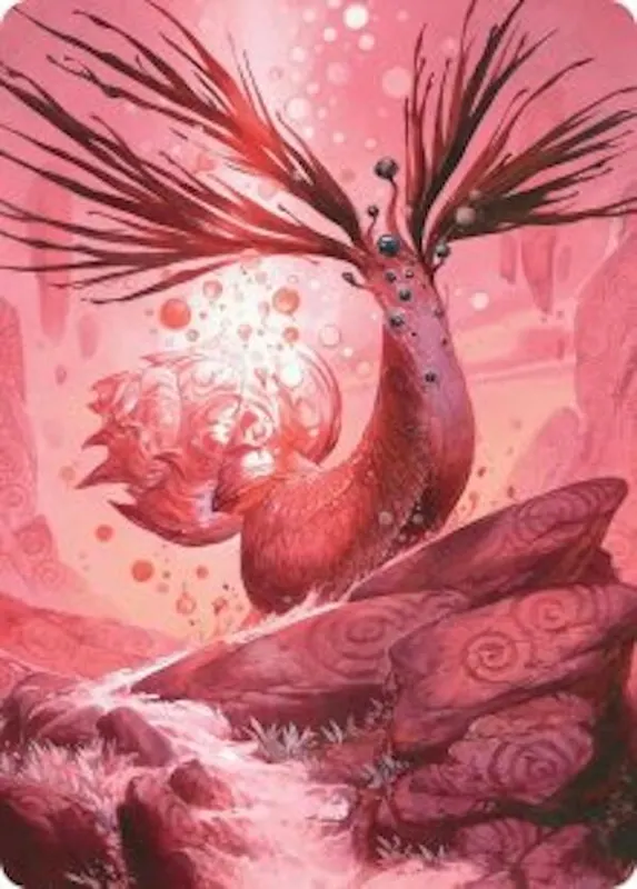 Catharsis Art Card [Lorwyn Eclipsed Art Series]