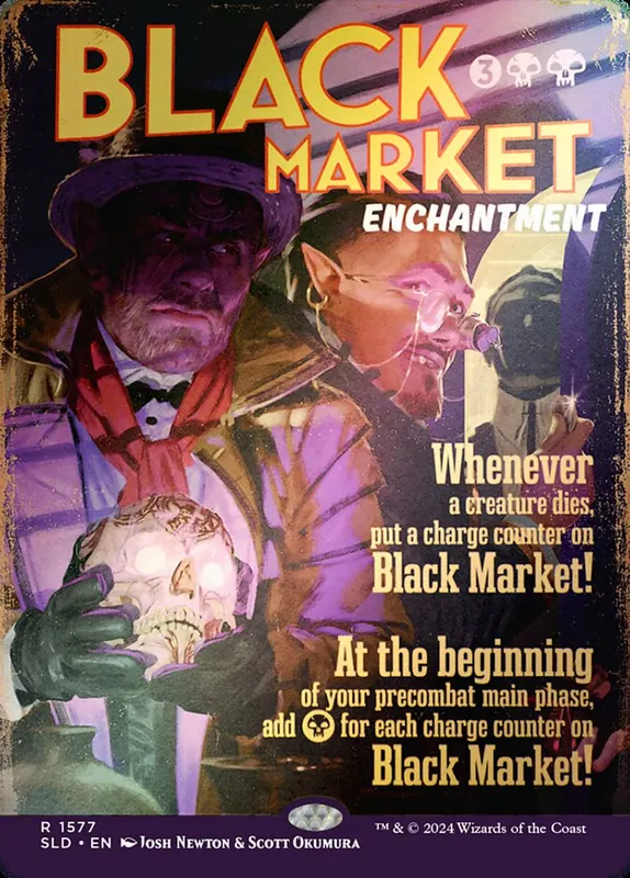 Black Market [Secret Lair Drop]