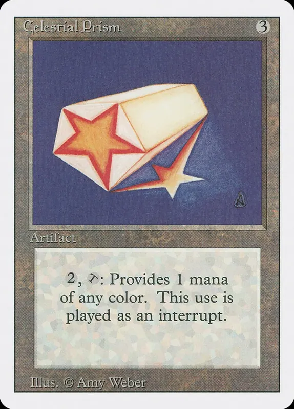 Celestial Prism [Revised Edition]