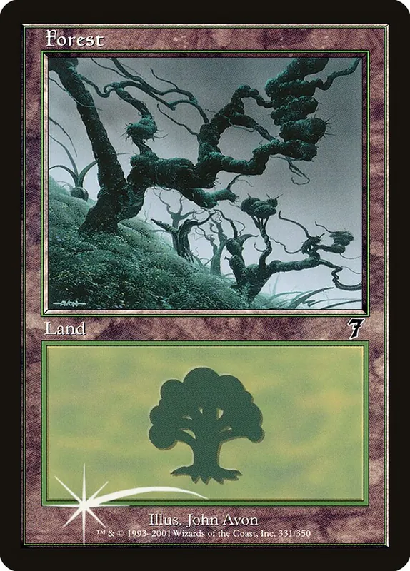 Forest [Seventh Edition]