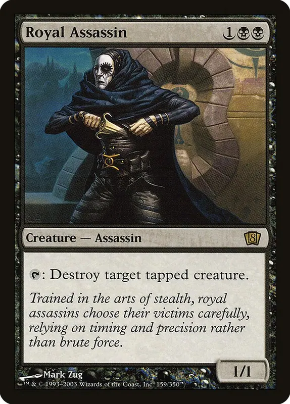 Royal Assassin [Eighth Edition]