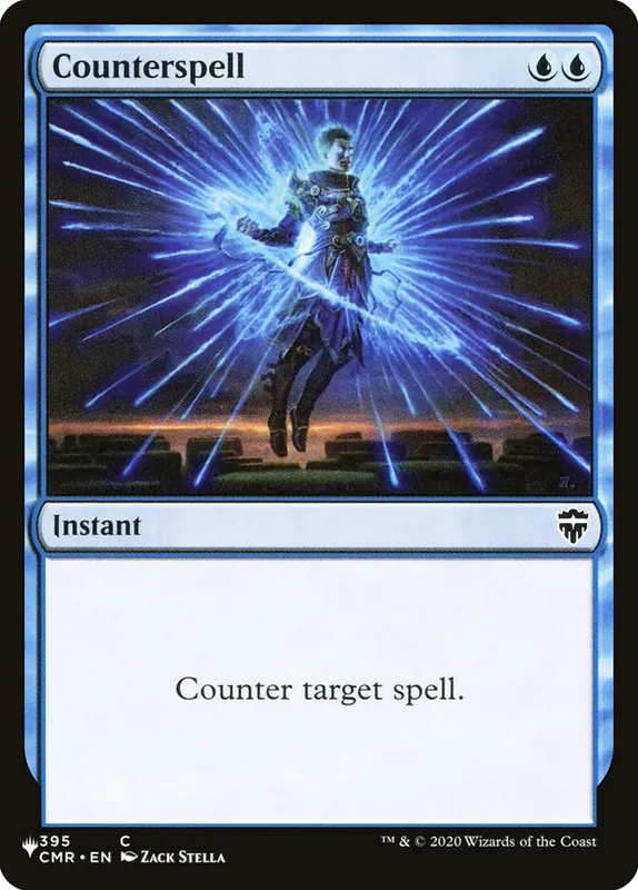 Counterspell [The List]