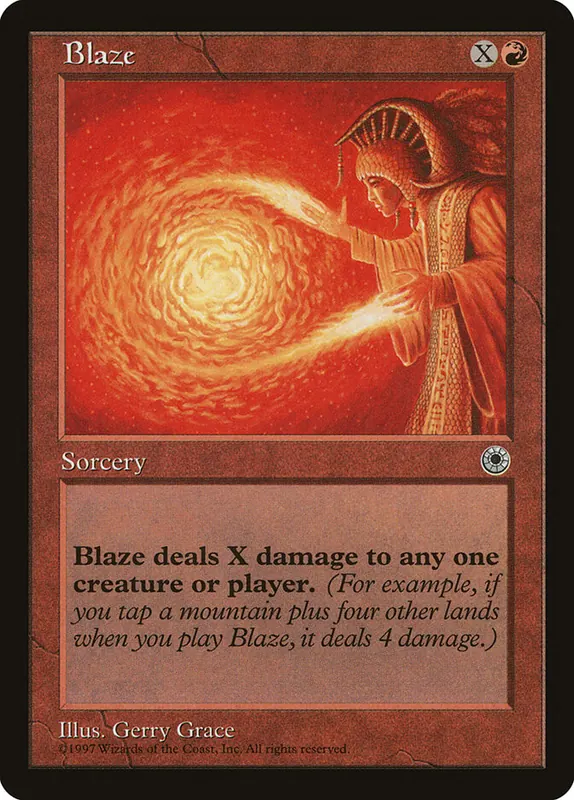 Blaze [Portal]