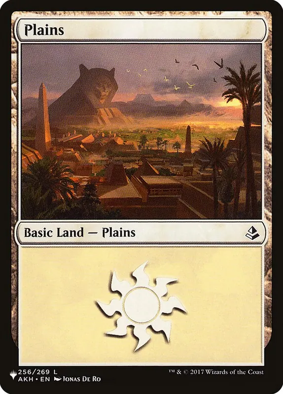 Plains [The List]