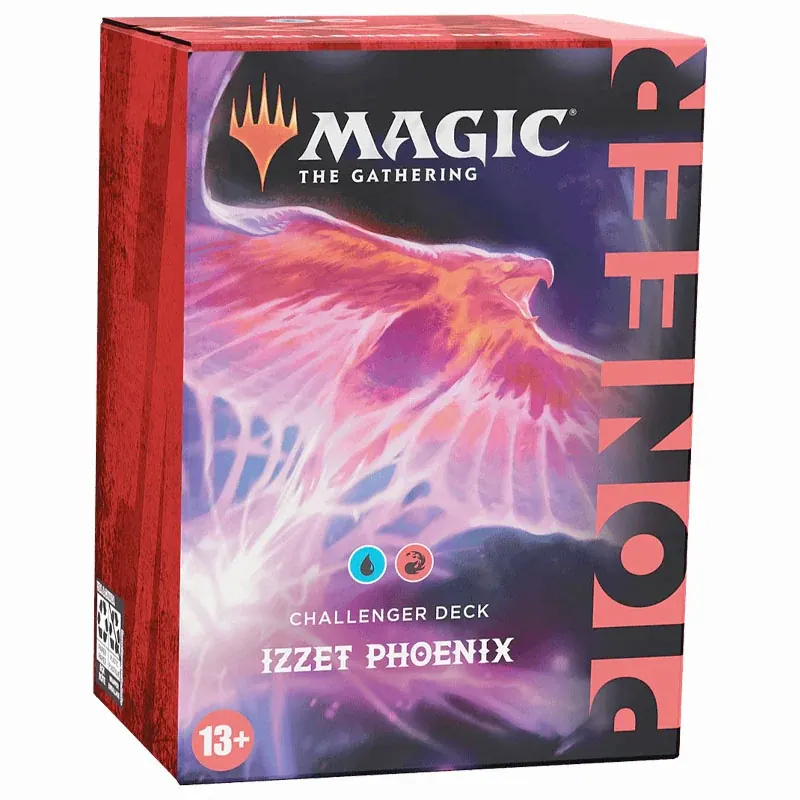 Mtg Challenger Deck Pioneer - Izzet Phoenix