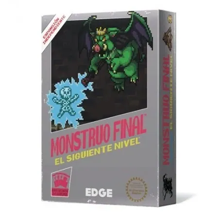 MONSTRUO FINAL EL SIGUIENTE NIVEL