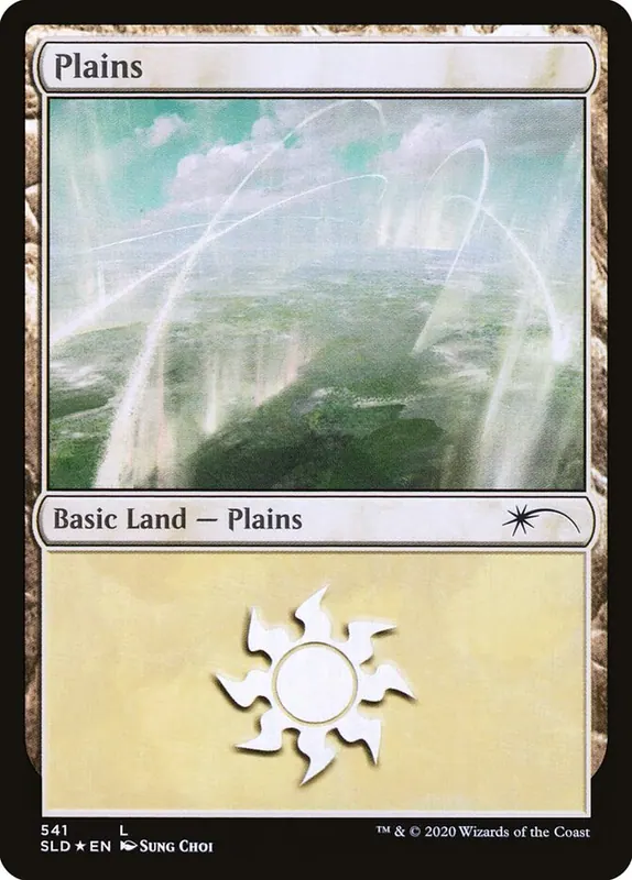 Plains [Secret Lair Drop]