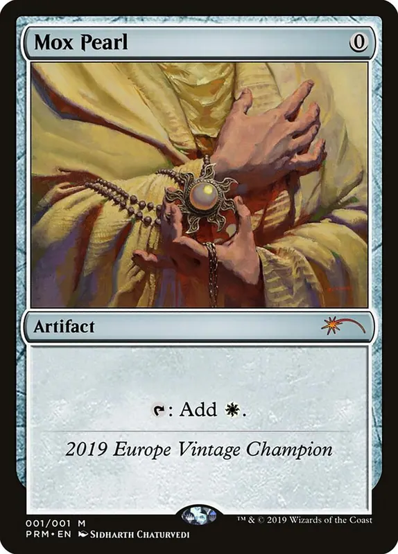 Mox Pearl [Vintage Championship]