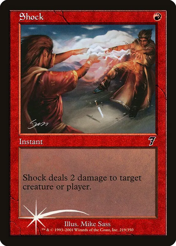 Shock [Seventh Edition]