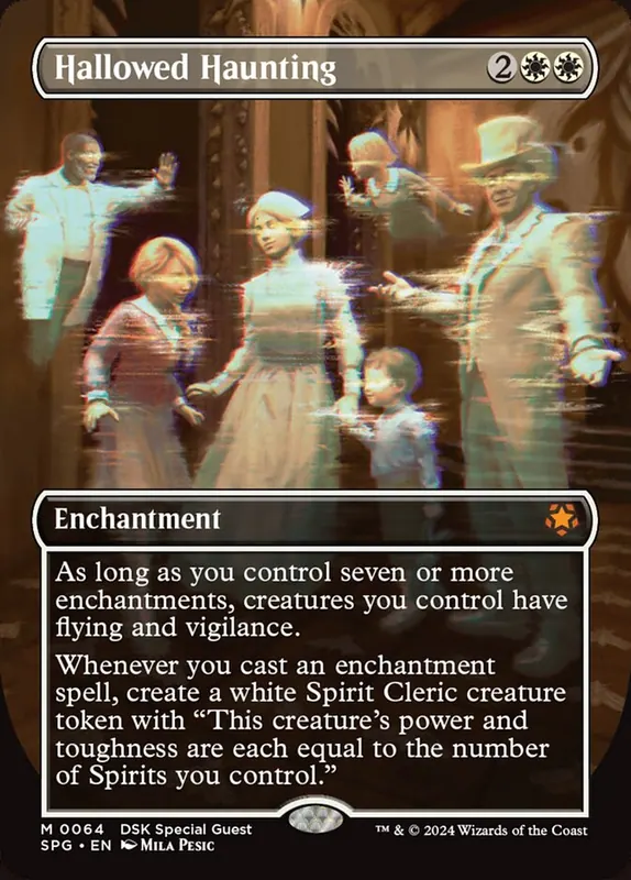 Hallowed Haunting [Special Guests]