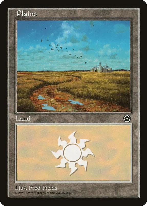 Plains [Portal Second Age]