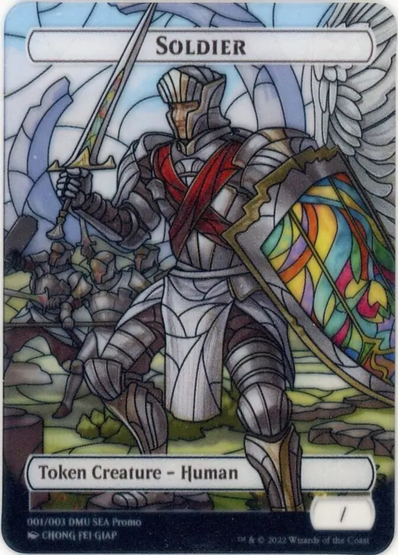 Soldier [Dominaria United Southeast Asia Tokens]