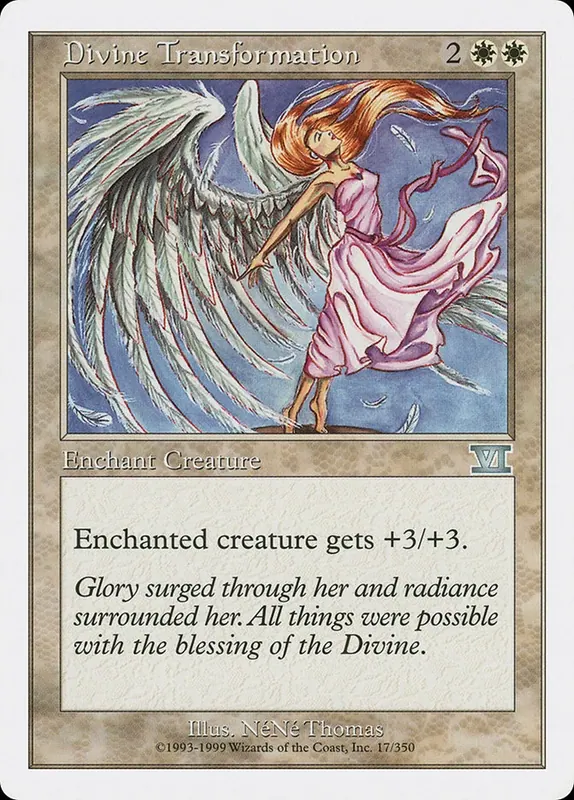 Divine Transformation [Classic Sixth Edition]