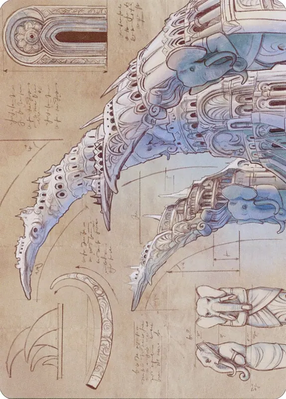 Ivory Tower // Ivory Tower [The Brothers' War Art Series]