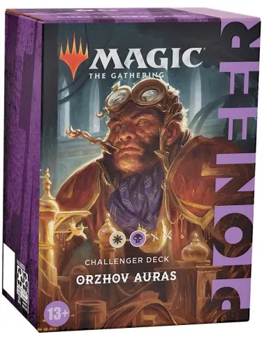 Mazo Pioneer Challenger Deck 2021 Orzhov Auras