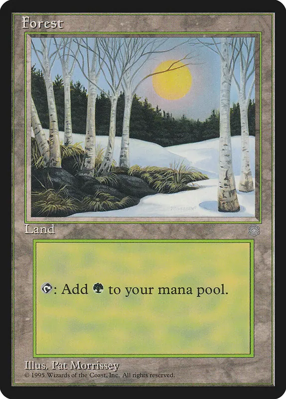 Forest [Ice Age]