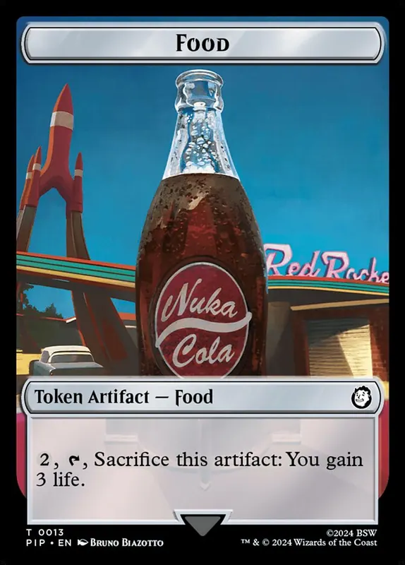 Food [Fallout Tokens]