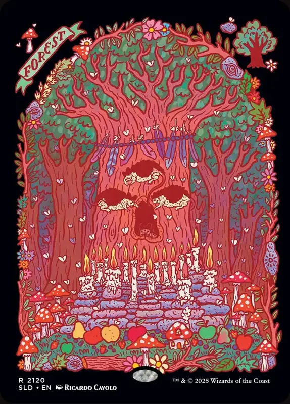 Forest [Secret Lair Drop]
