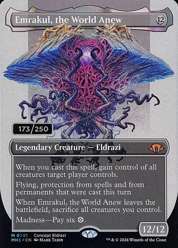 Emrakul, the World Anew [Modern Horizons 3]