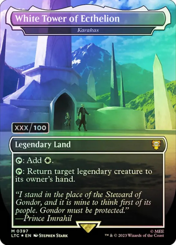 Karakas [Tales of Middle-earth Commander]