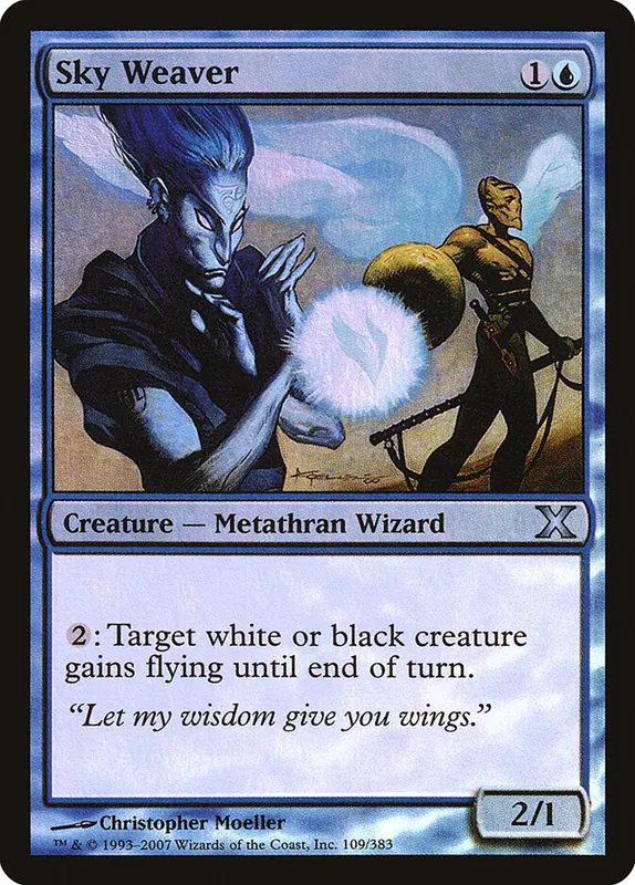 Sky Weaver [Tenth Edition]
