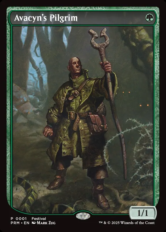Avacyn's Pilgrim [MagicFest 2025]