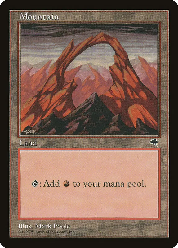 Mountain [Tempest]