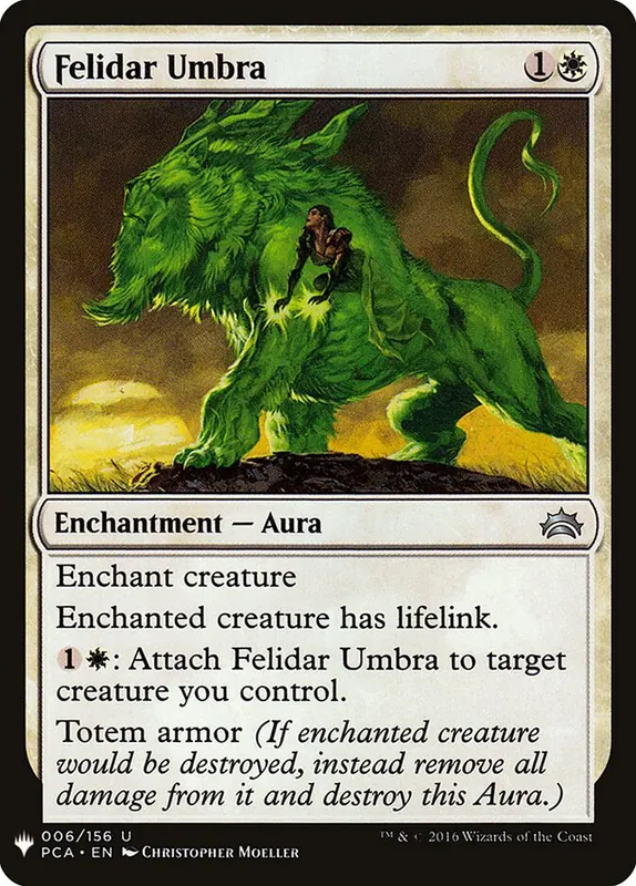 Felidar Umbra [The List]