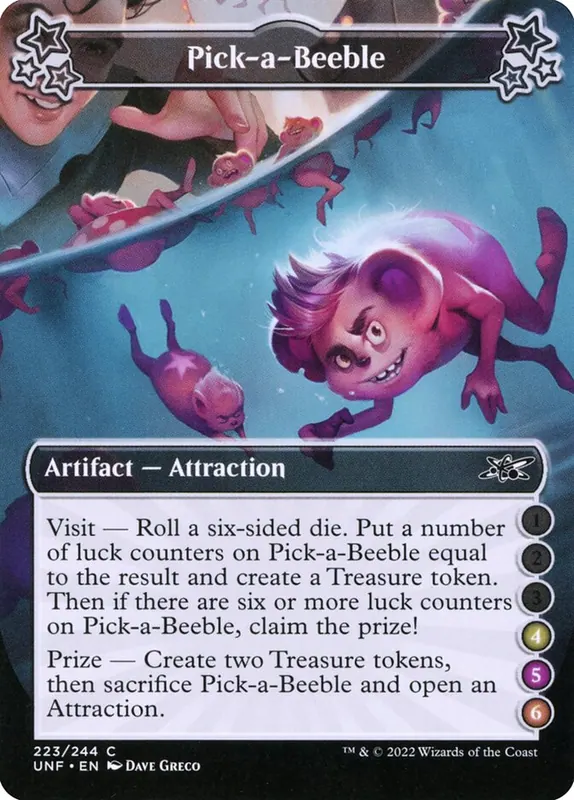 Pick-a-Beeble [Unfinity]