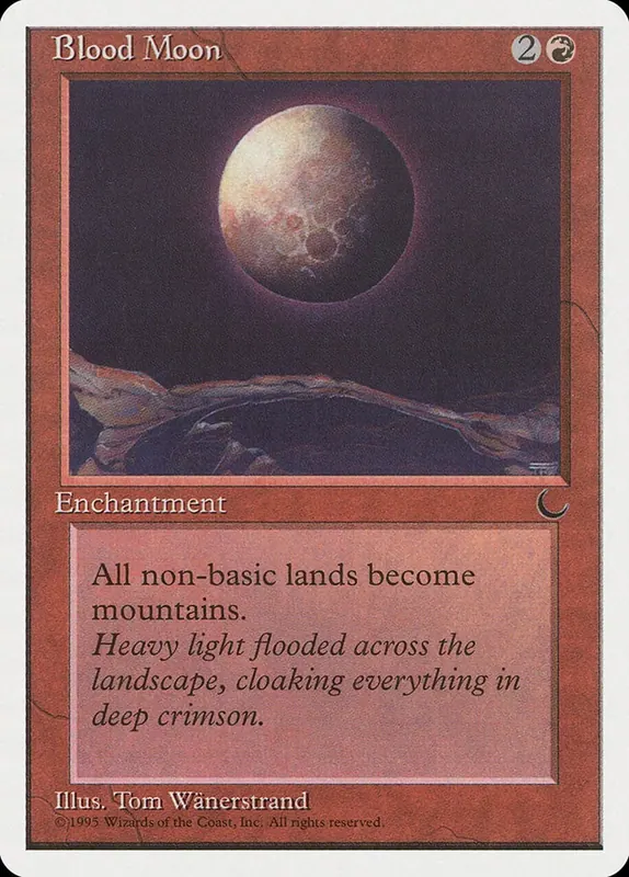 Blood Moon - Italiano [Chronicles]