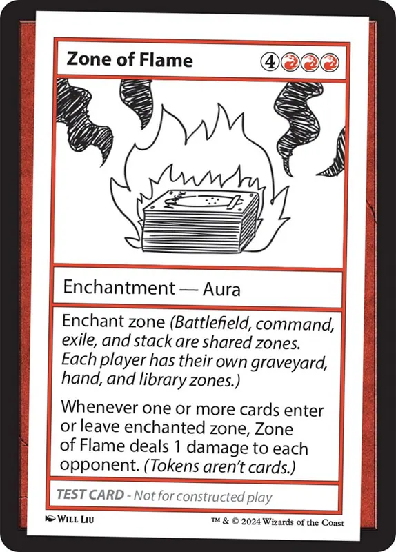 Zone of Flame [Mystery Booster 2]