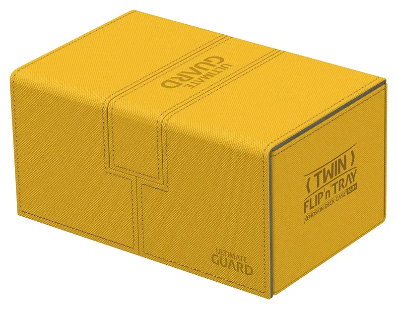 UG TWIN FLIP`N`TRAY 160+ XENOSKIN AMBER