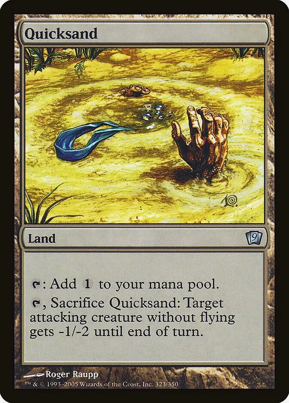 Quicksand [Ninth Edition]