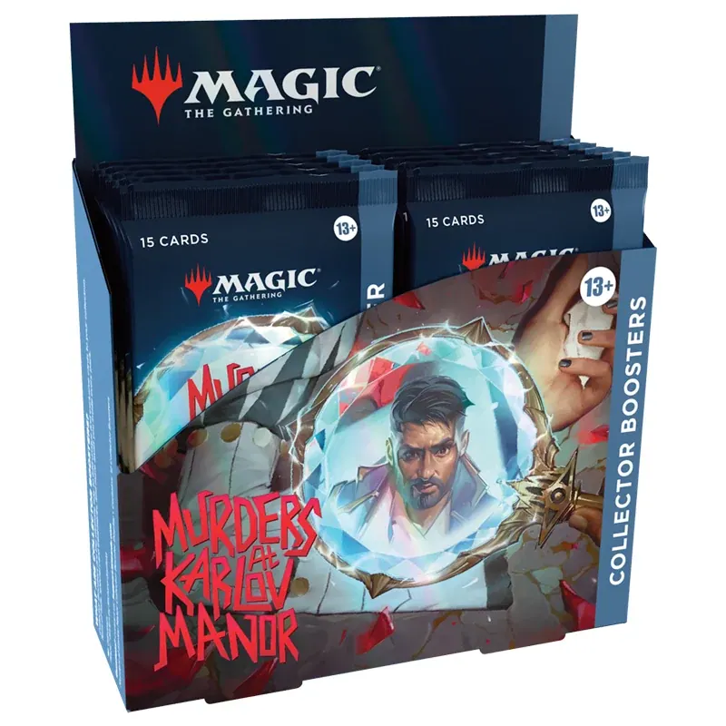 Mtg Murders at Karlov Manor - Collector's Booster - Ingles