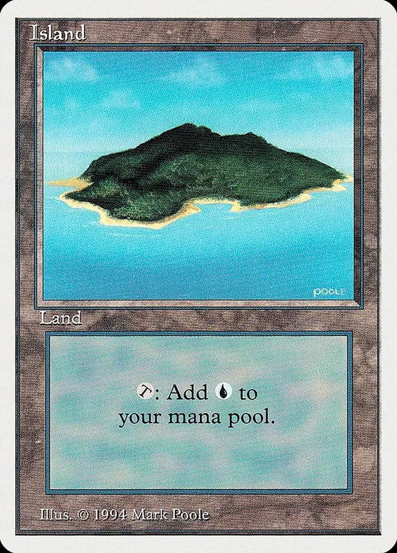Island (296) [Summer Magic / Edgar]