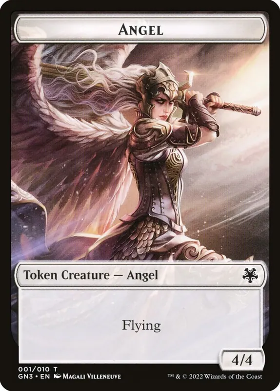 Angel [Game Night: Free-for-All Tokens]