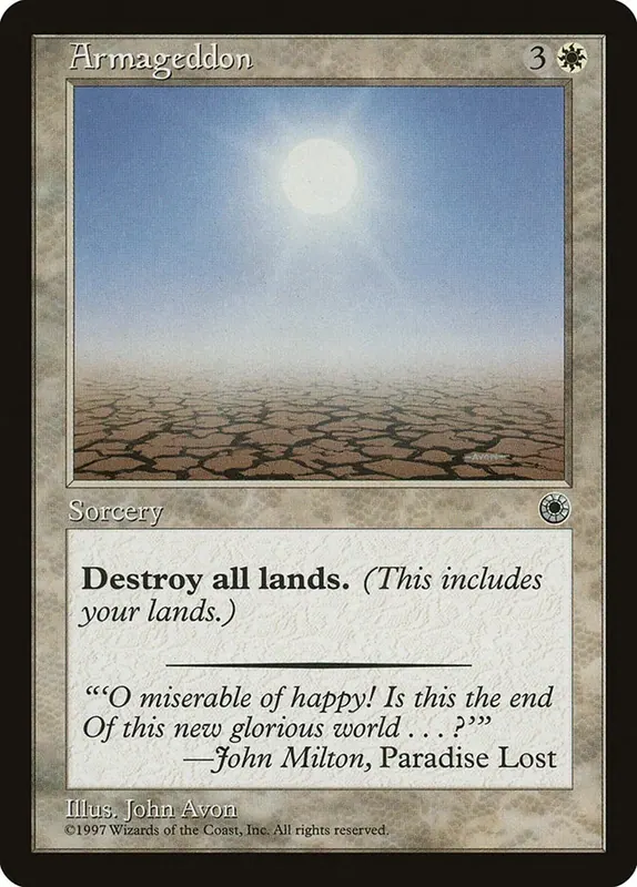Armageddon [Portal]