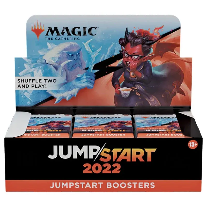 Mtg Jumpstart 2022 - Ingles